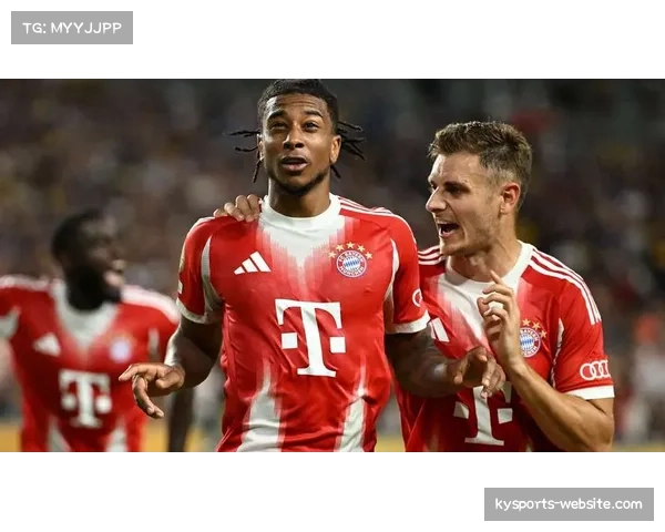 拜仁客场力克门兴 凯恩双响巩固射手榜领先位置 拜仁客场力克门兴 凯恩双响巩固射手榜领先位置